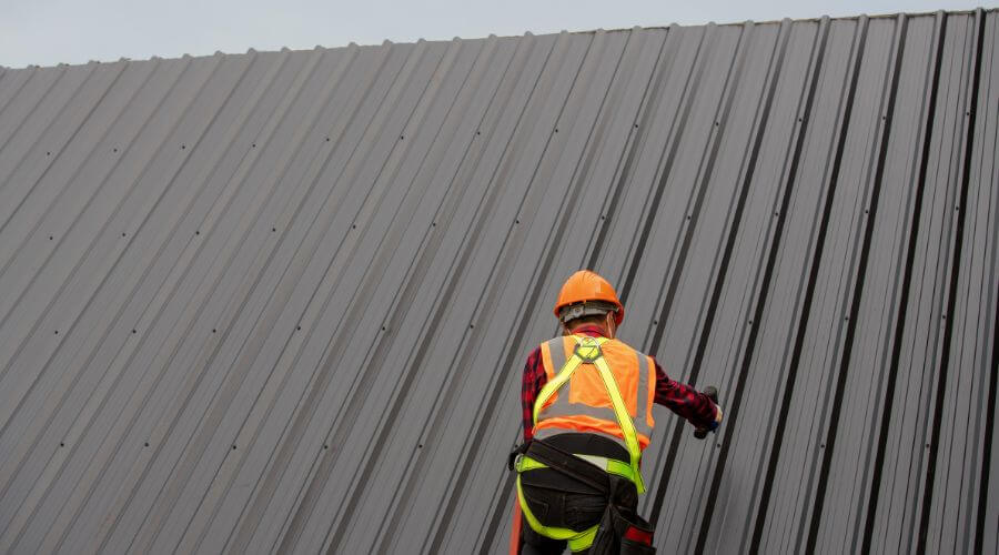 Expert new roof installation services in Mountain Rest, SC